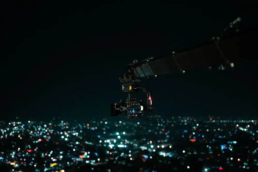ককপিট থেকে এয়ার রেসের দৃশ্য